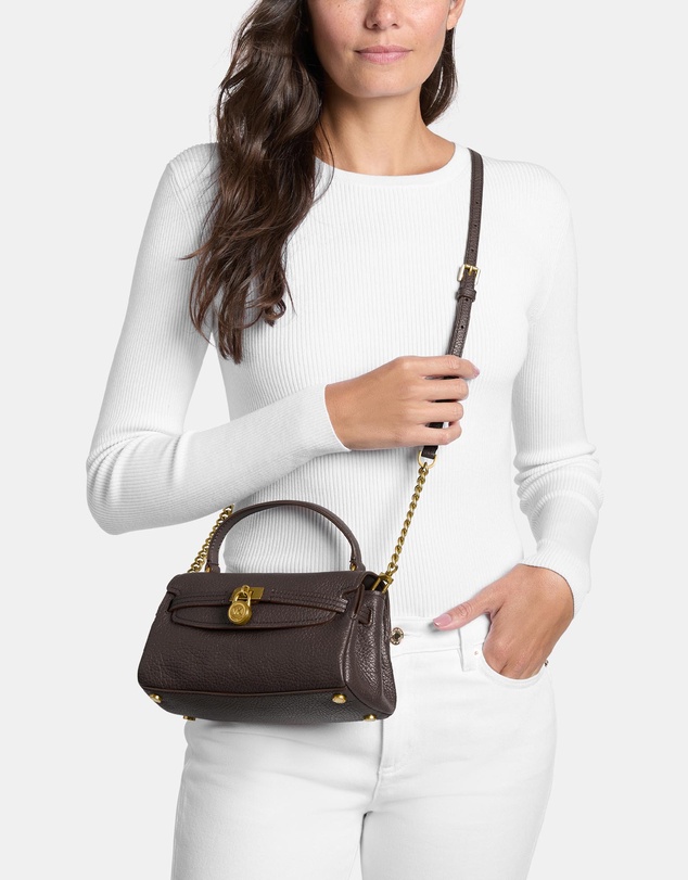 Michael Kors - Hamilton Moderne XS Flap TH Xbody