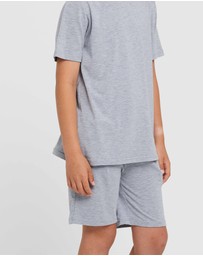 Bamboo Body - Junior Lounge Shorts