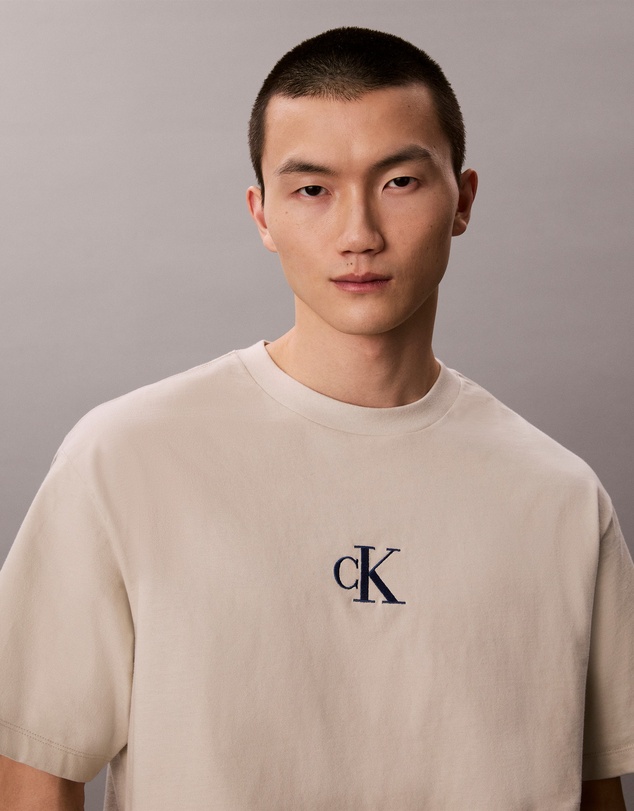 Calvin Klein Jeans - Oversized Back Logo T-Shirt