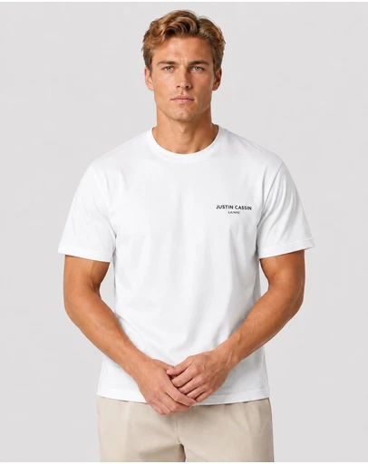 Justin Cassin - JC Seoul T-Shirt
