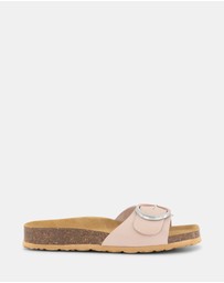 Miss Sofie - Obi Sandals