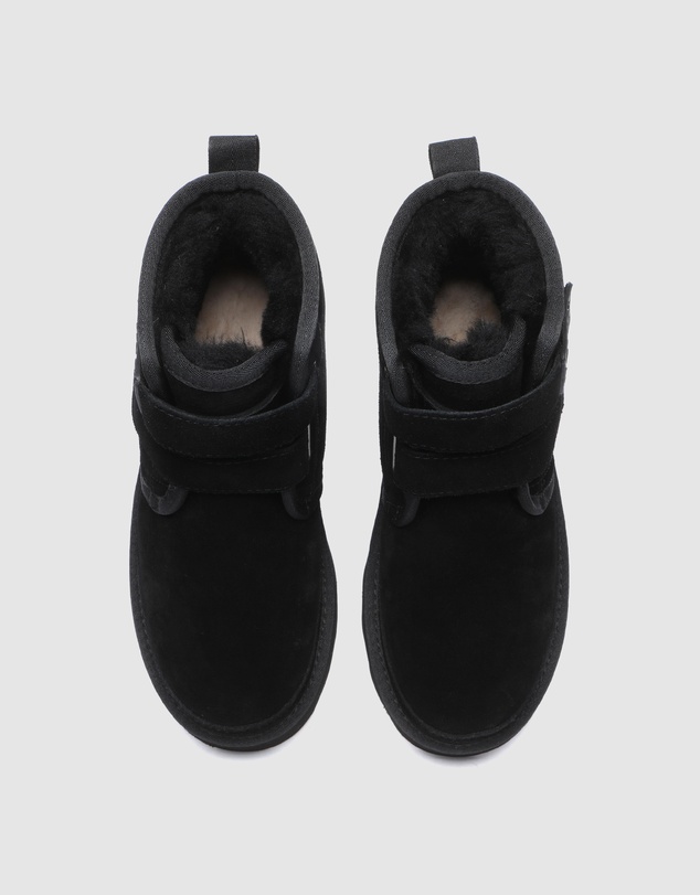 EVERAU - Australian Shepherd Ugg Vigour Cow Suede Upper UGG Boots