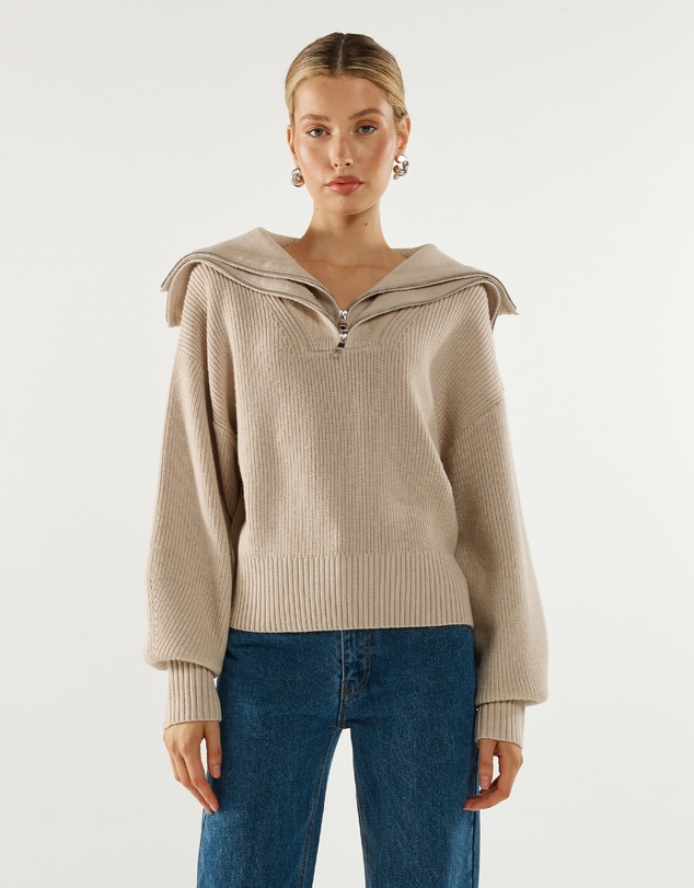 Madison The Label - Remy Knit Jumper