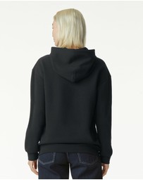 American Apparel - Adult ReFlex Pullover Hoodie Sweatshirt