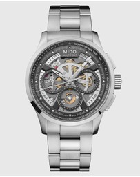 Mido - Mido Multifort Skeleton Chronograph