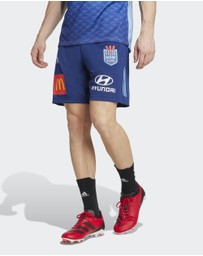 adidas Performance - Westpac NSW Blues Gym Shorts Mens