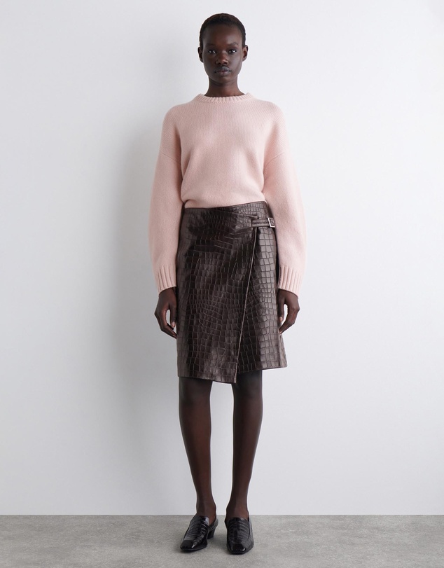 COS - Chunky Cashmere Jumper