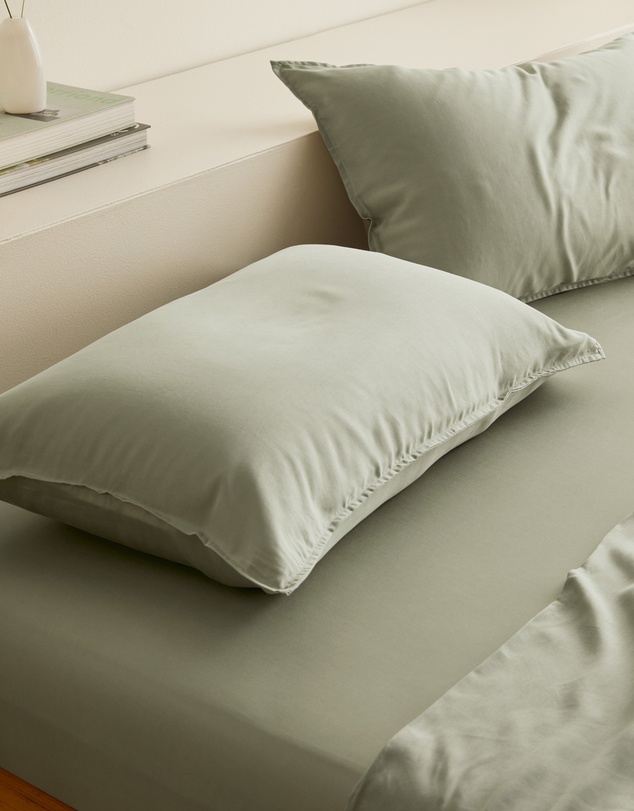 Sheet Society - Kane Bamboo Quilt Cover Set