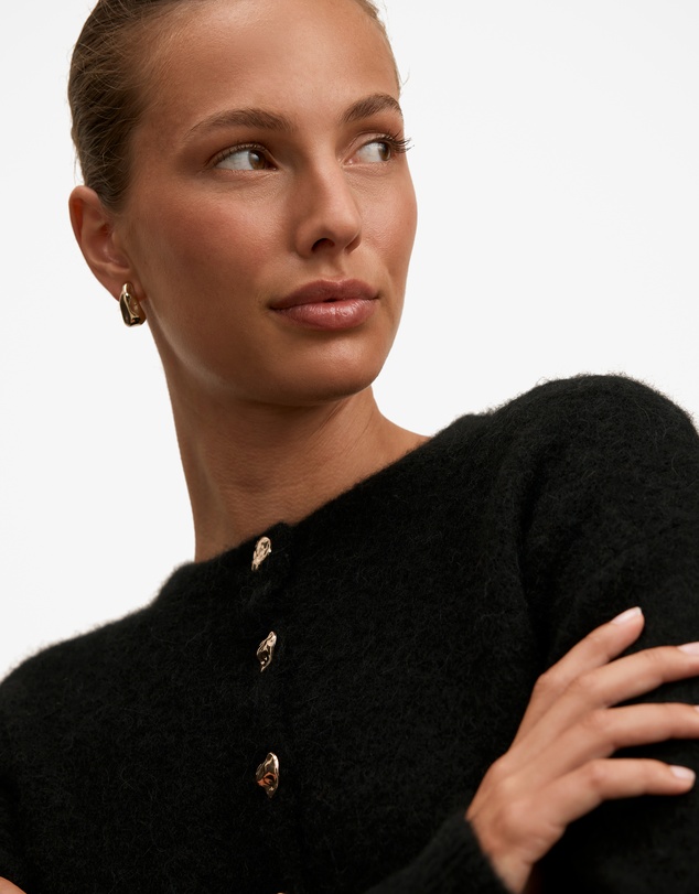Forever New - Tilly Crew Neck Cardigan