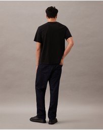 Calvin Klein - Overlap Graphic T‑Shirt