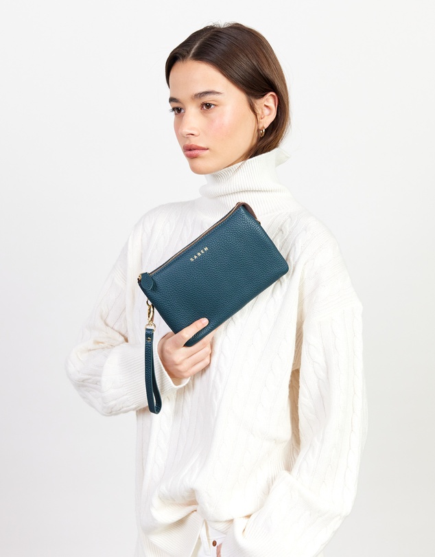 SABEN - Tilly Crossbody Hunter Green