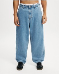 Cotton On - Baggy Skater Jean