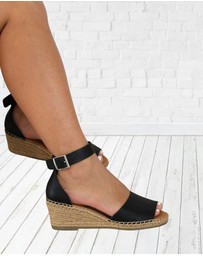 Human - Helene Flat Espadrilles - Women's