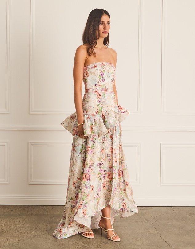 Aqua Blu Australia - Dianthus Louisa Dress