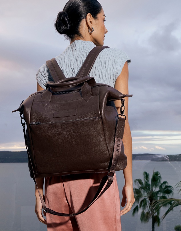 Status Anxiety - Comes In Waves Backpack
