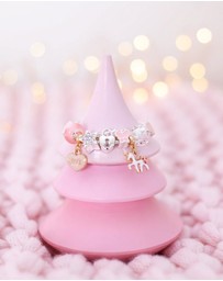 Lauren Hinkley - Unicorn Charm Bracelet Boxed
