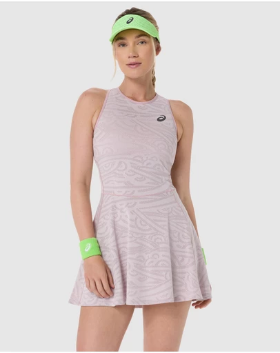 ASICS - Match Jacquard Dress - Women's