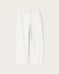 AllSaints - Sadie Barrel Jeans