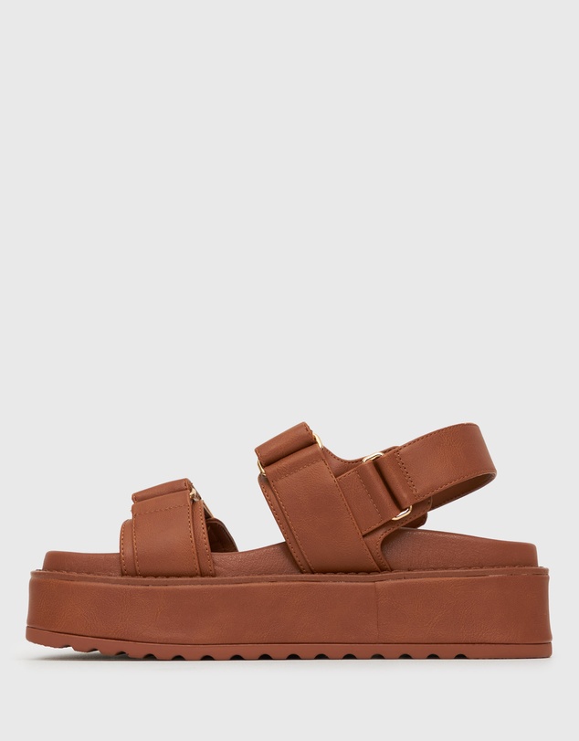 Betts - Valley Platform Casual Sandals