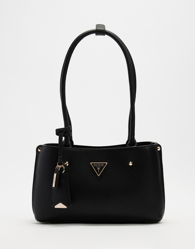 GUESS - Meridian II Shoulder Satchel
