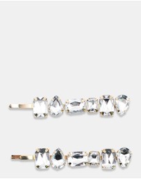 Morgan & Taylor - Rebekah Hair Clip Set