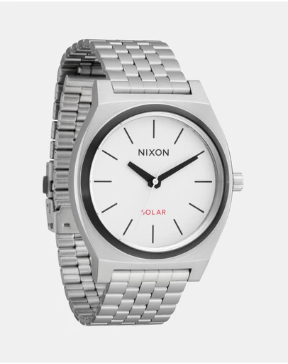 Nixon - Time Teller Solar Watch