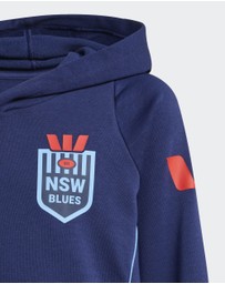 adidas Performance - Westpac NSW Blues Training Hoodie Kids