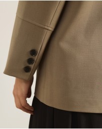 Atmos&Here - Oversized Blazer