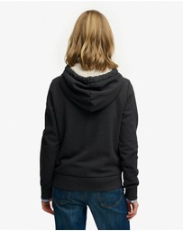 Superdry - Finest Goods Relaxed Hoodie