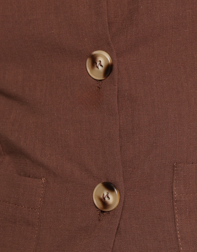 Petal & Pup - Peter Two Piece Set - Chocolate Brown
