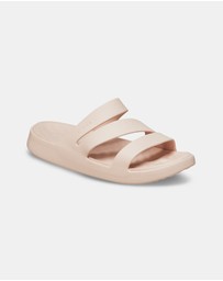 Crocs - Getaway Strappy Sandals - Women's