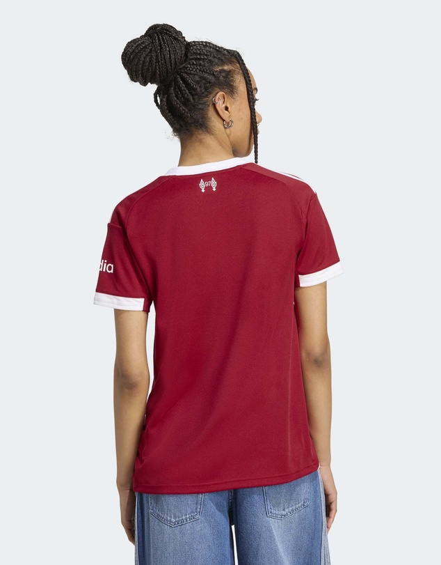 adidas Performance - Liverpool FC 25/26 Home Football Jersey Womens