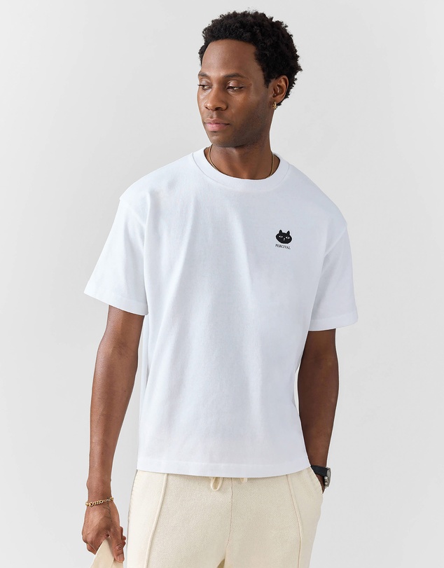 Percival - Perci Loaf Oversized T-Shirt