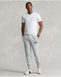 Polo Ralph Lauren - ICONIC EXCLUSIVE - Custom Slim Fit V-Neck T-Shirt