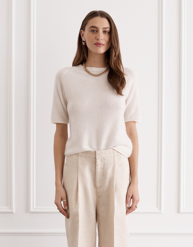 Aqua Blu Australia - Chouquette Paige T-Shirt