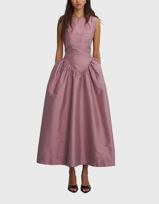 LOVAAN - Wilma Midi Dress