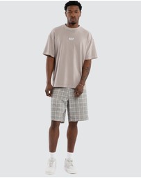 Nena & Pasadena - Foundation Raptor Tee