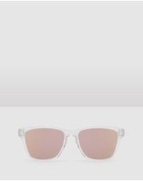 Hawkers Co - HAWKERS - Air Rose Gold ONE KIDS Sunglasses for Men and Women UV400