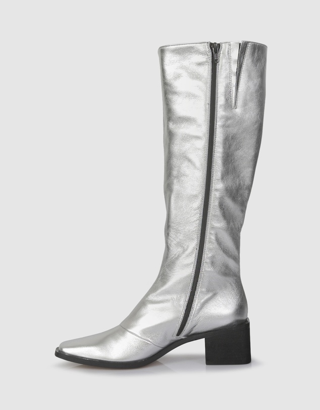 Beau Coops - Alby Knee-high Boots