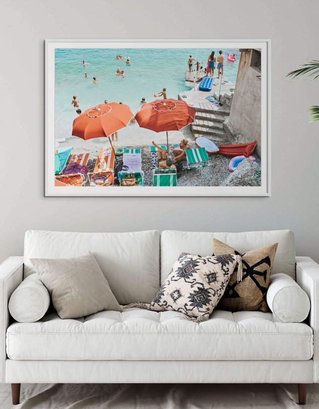 Amichi Co - Water Wonderland Fine Art Print