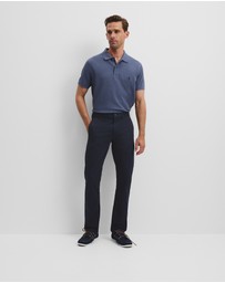 Country Road - Australian Cotton Standard Fit Stretch Chino