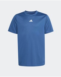 adidas Sportswear - Train Essentials Logo Regular Fit T-Shirt - Kids-Teens