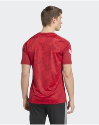 adidas Performance - Liverpool FC 26/27 Pre Match Football Jersey Mens