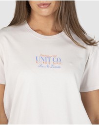 UNIT - UNIT Glam Ladies T-Shirt