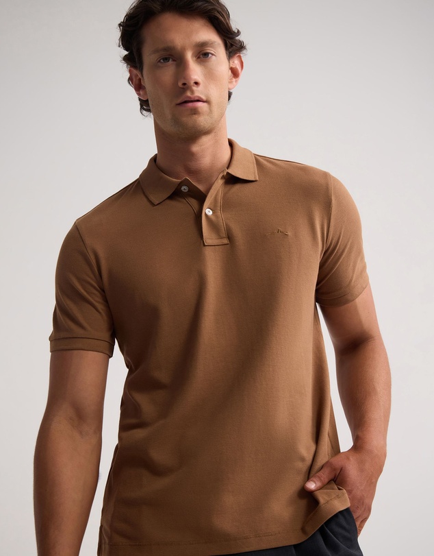 Oxford - Reeve Pique Polo