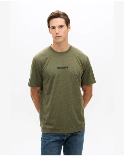 Superdry - Micro Logo Tee