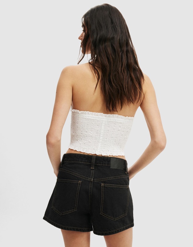 Cotton On - Original Cut Off Denim Shorts