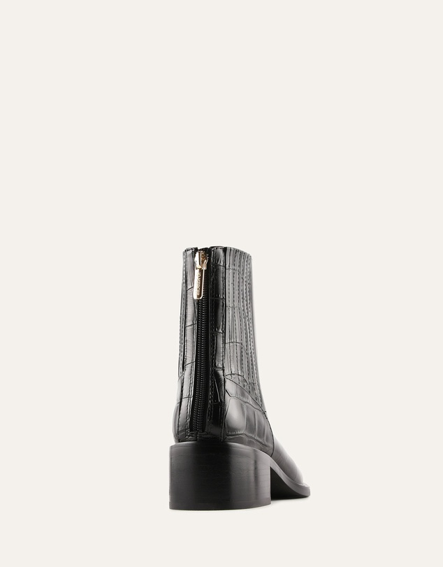 Jo Mercer - Mason Flat Ankle Boots