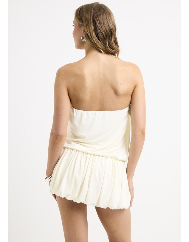 Insight - Rhea Strapless Mini Dress
