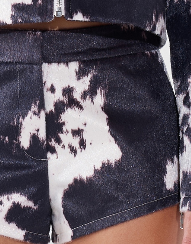 BY.DYLN - Helsa Micro Shorts